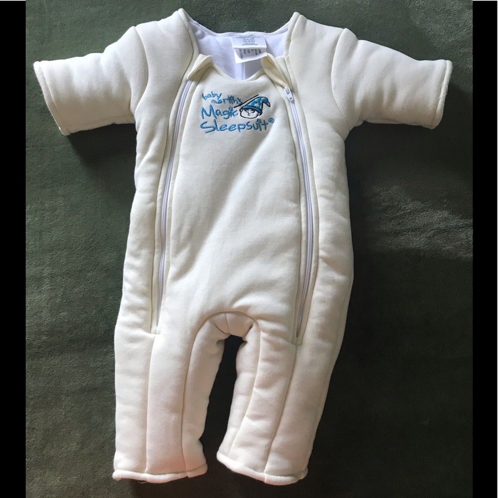 NWOT Magic Merlin Sleep Suit